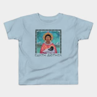 Earth Mother Kids T-Shirt